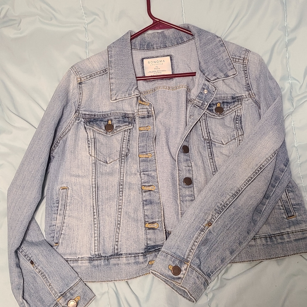 Sonoma Jean jacket